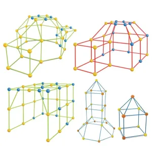 Kids Educational Construction Toys DIY STEM Building for 3,4,5 year old
