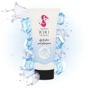 KIKÃ TRAVEL - COOLING EFFECT LUBRICANT 50 ML