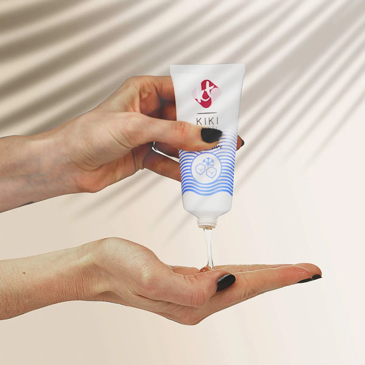KIKÃ TRAVEL - COOLING EFFECT LUBRICANT 50 ML
