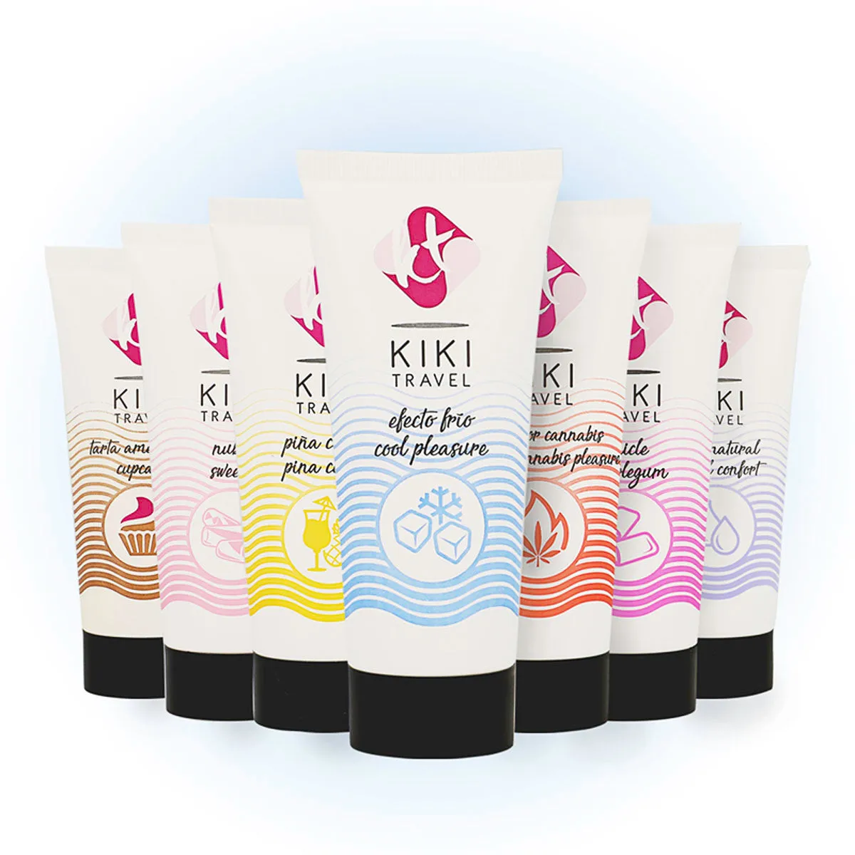KIKÃ TRAVEL - COOLING EFFECT LUBRICANT 50 ML