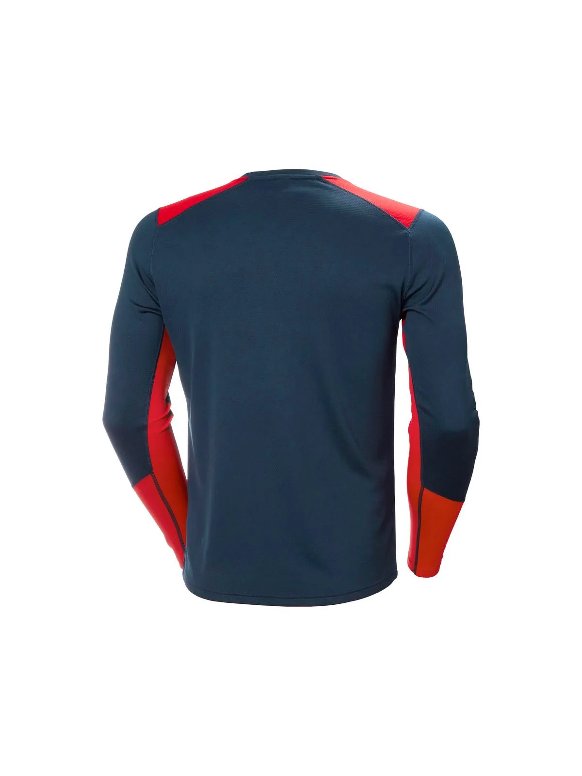 Koszulka męska Helly Hansen Lifa Active Crew granatowy