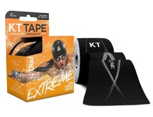KT Tape Pro - Jet Black Extreme