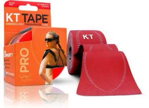 KT Tape Pro - Rage Red