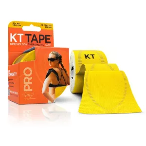 KT Tape Pro - Solar Yellow