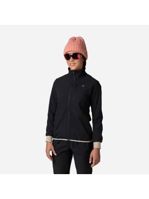 Kurtka Rossignol W Active Versatile Xc Jkt czarny