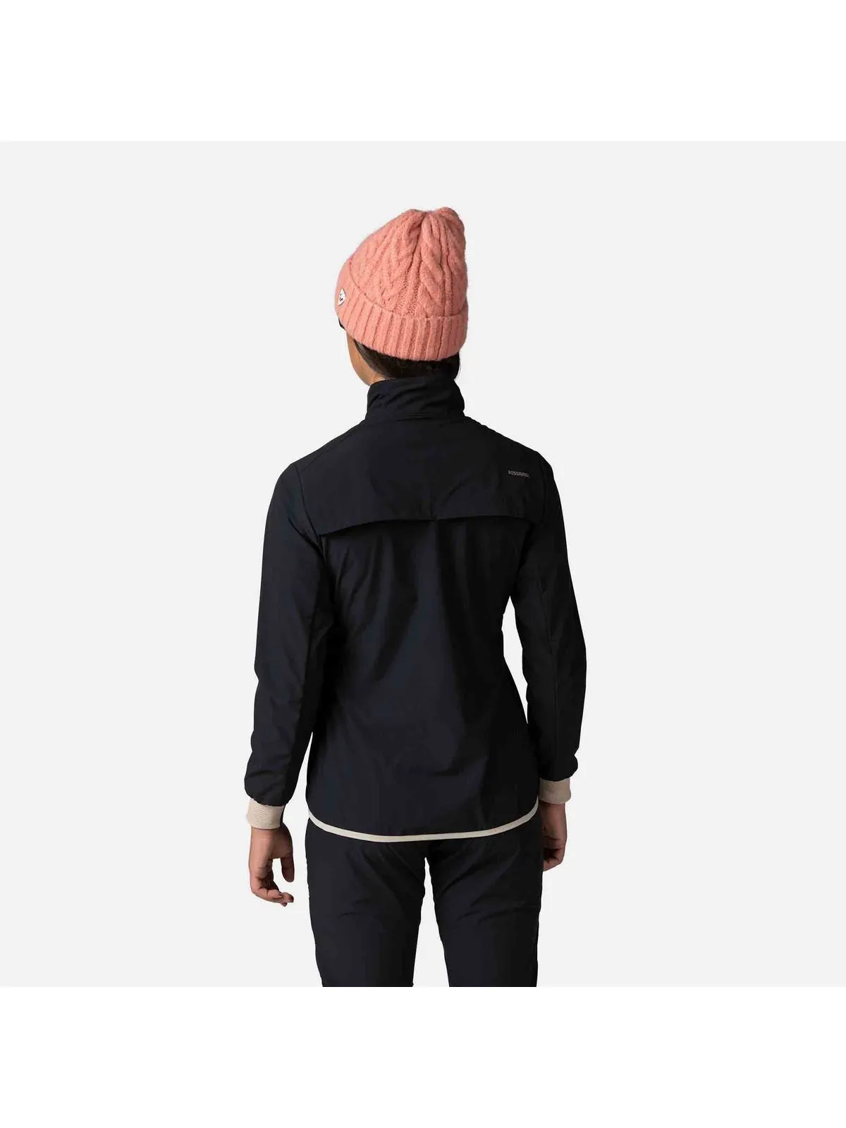 Kurtka Rossignol W Active Versatile Xc Jkt czarny