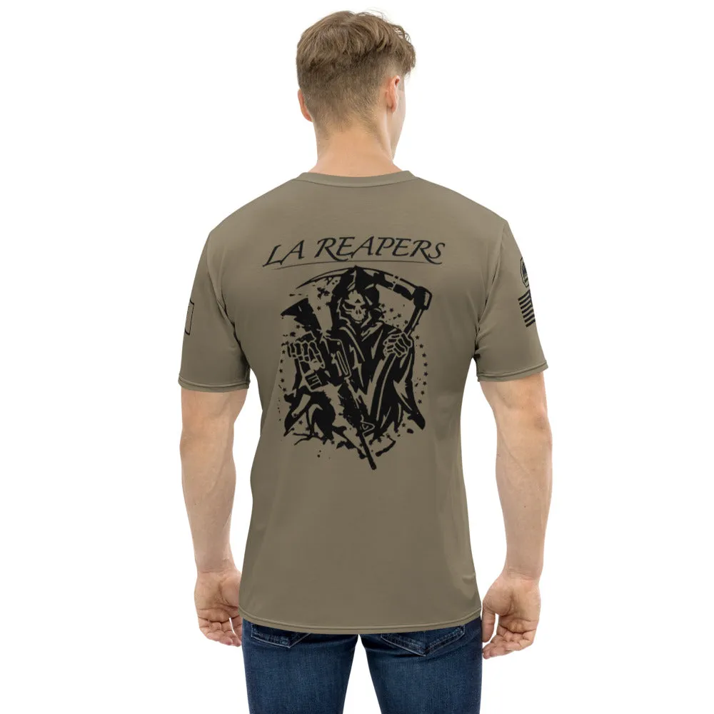 LA Reapers Store 1 Core Men's SS Performance Tee - d8C9Ya