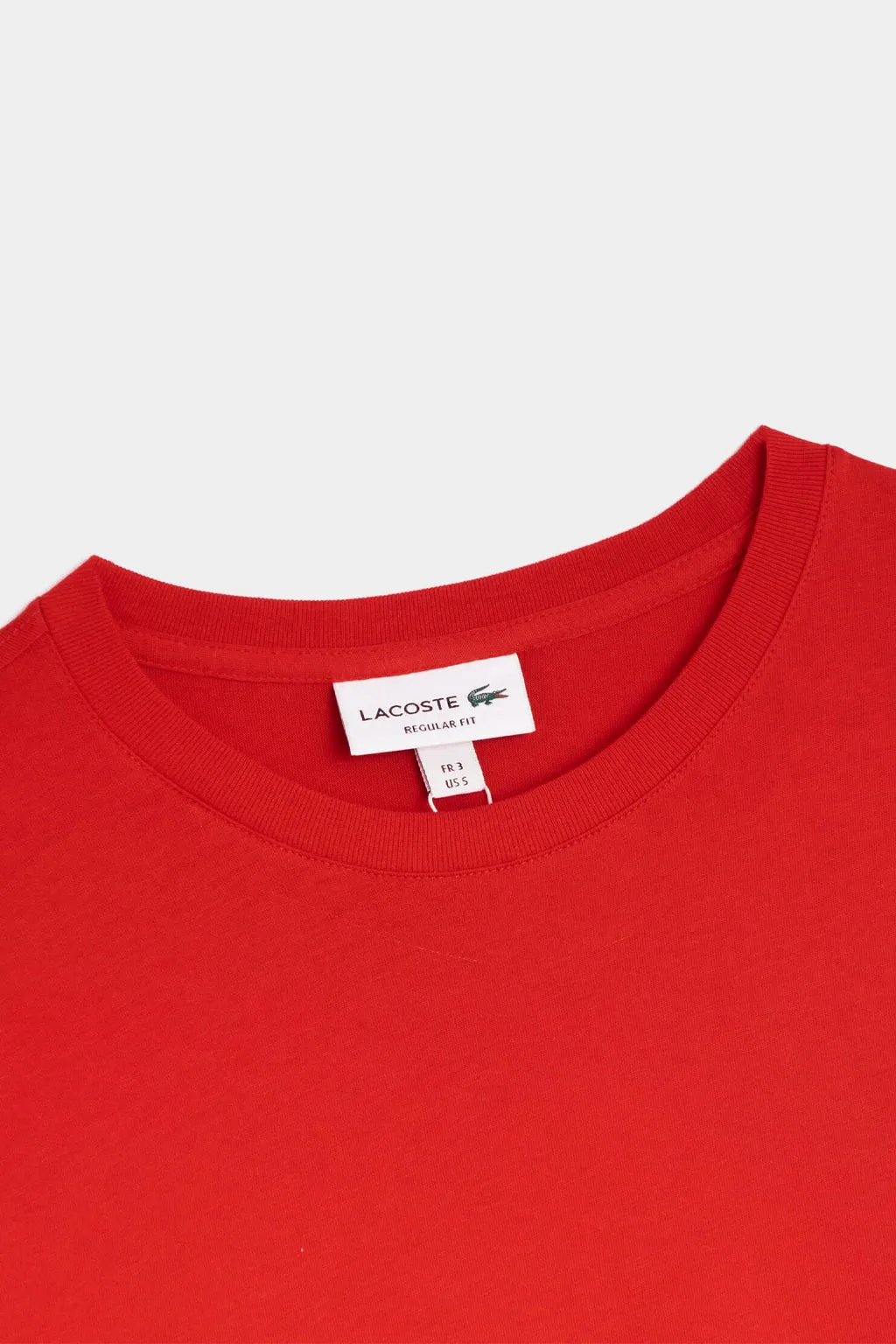Lacoste Regular Fit Men’s T-Shirt