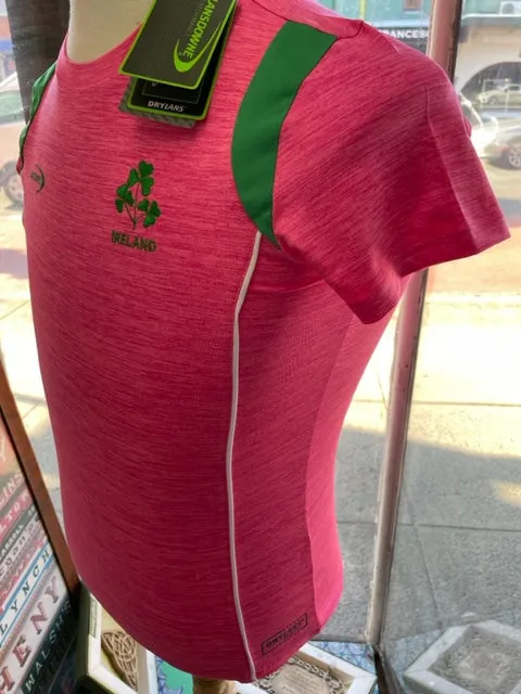 Ladies Lansdowne Performance Shirt. R4080.