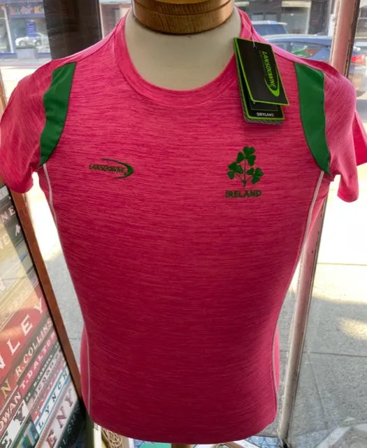 Ladies Lansdowne Performance Shirt. R4080.
