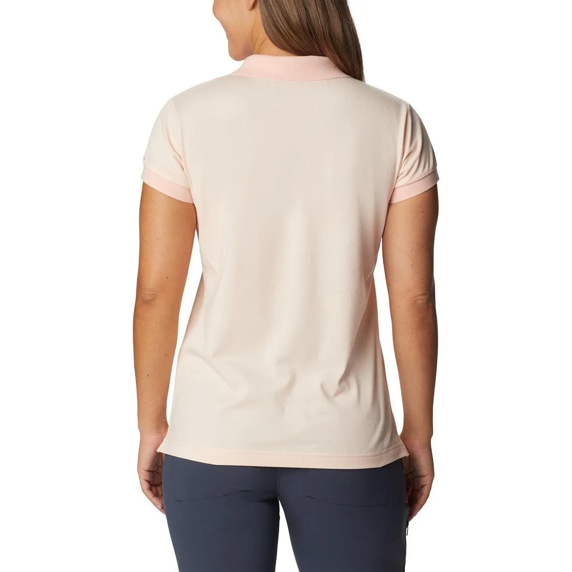 Lakeside Trail™ Solid Pique Polo - Women