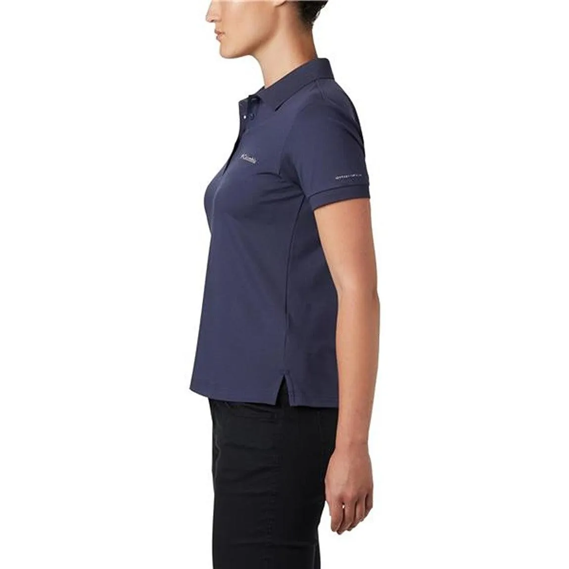 Lakeside Trail™ Solid Pique Polo - Women