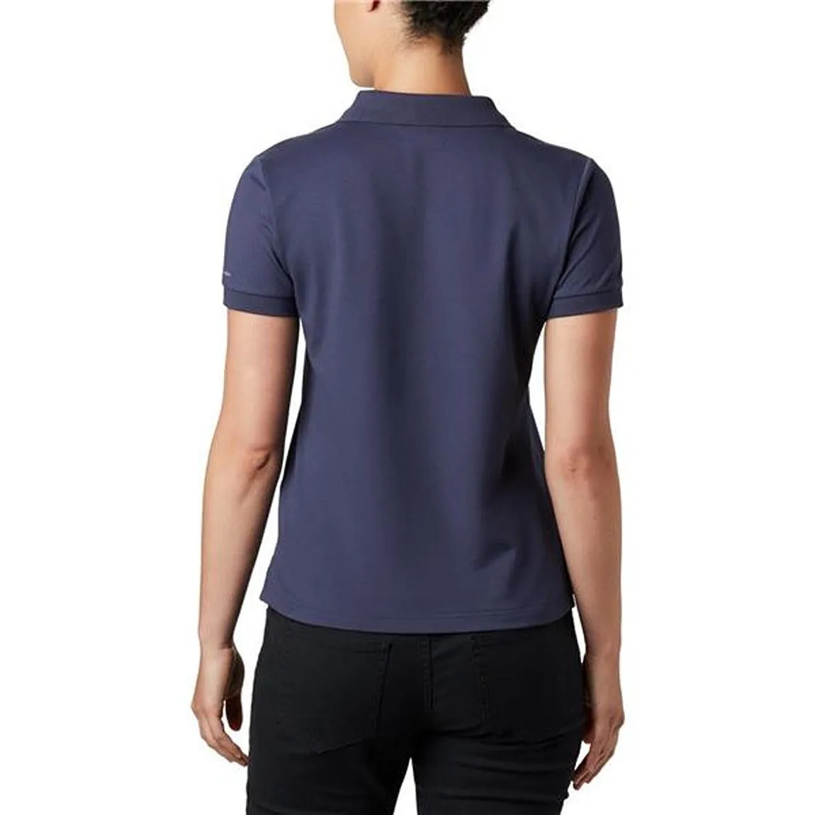 Lakeside Trail™ Solid Pique Polo - Women