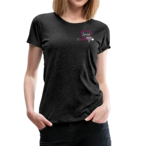 Laurie Nurse Practitioner Women’s Premium T-Shirt