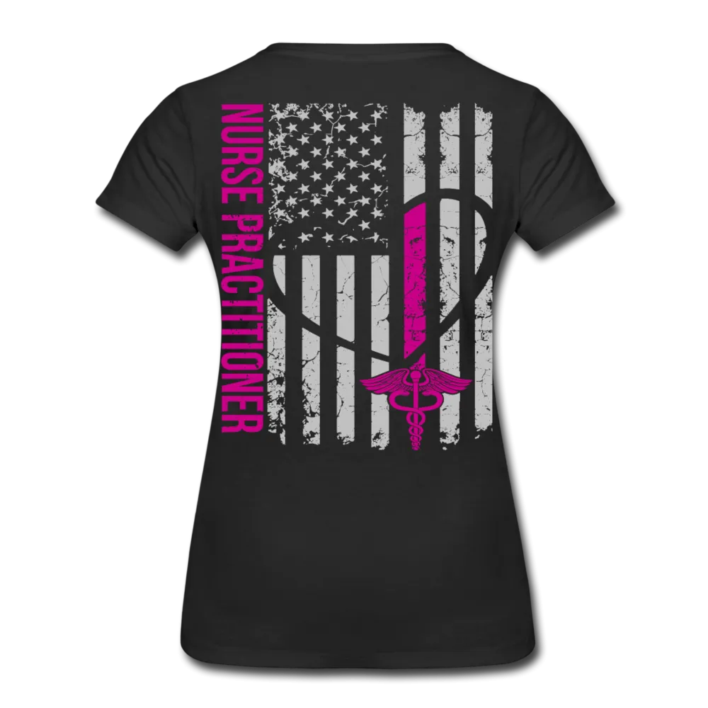 Laurie Nurse Practitioner Women’s Premium T-Shirt