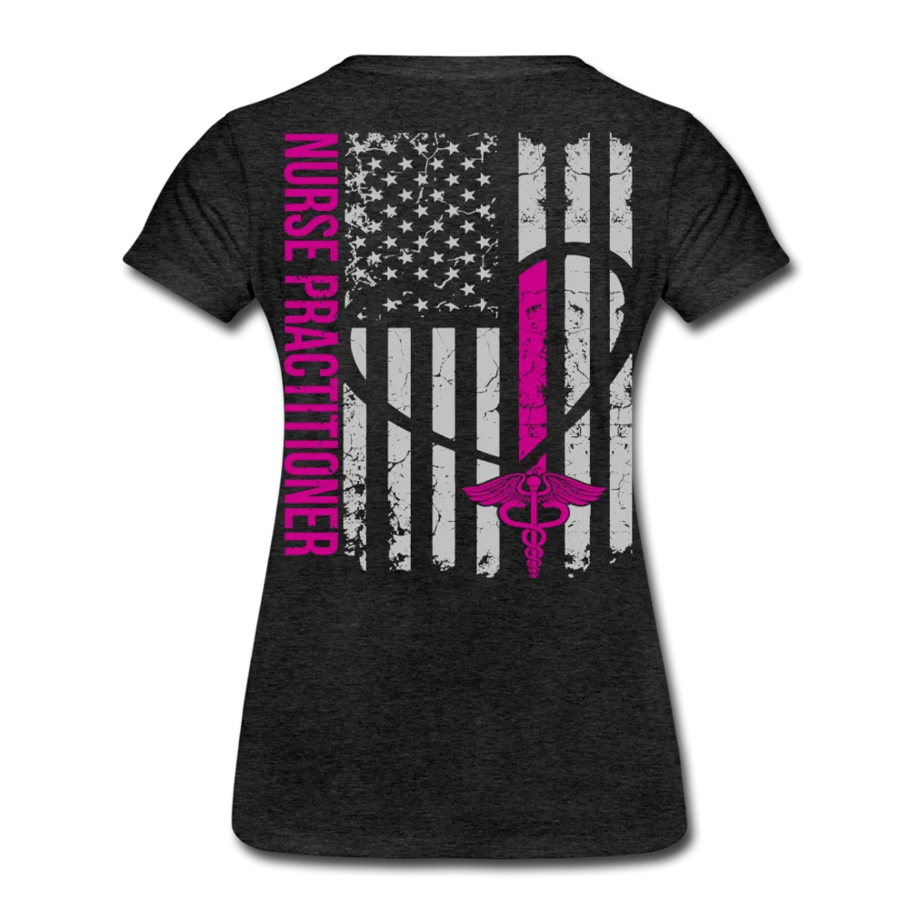 Laurie Nurse Practitioner Women’s Premium T-Shirt