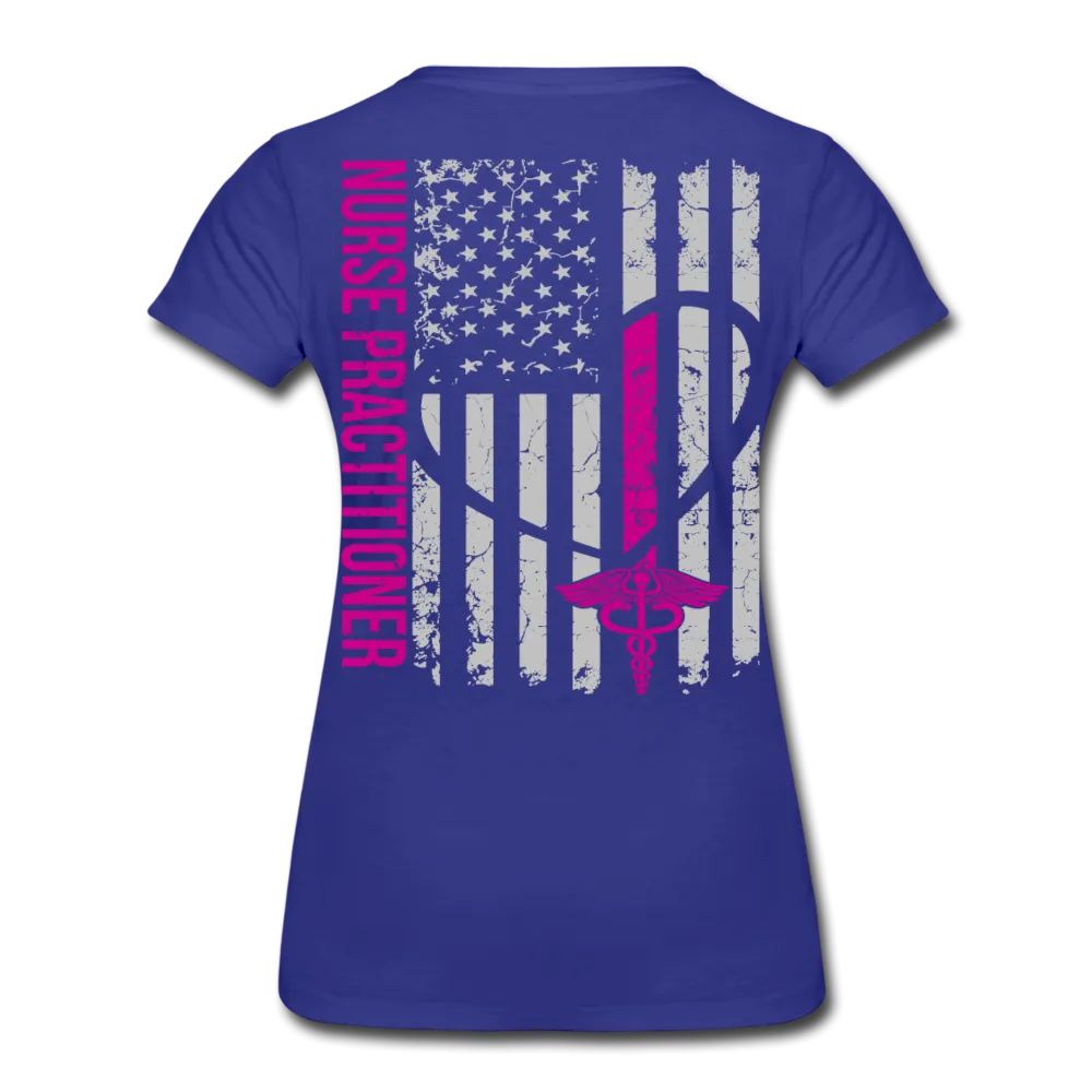Laurie Nurse Practitioner Women’s Premium T-Shirt