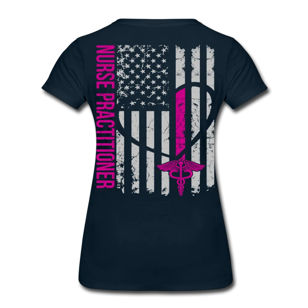 Laurie Nurse Practitioner Women’s Premium T-Shirt