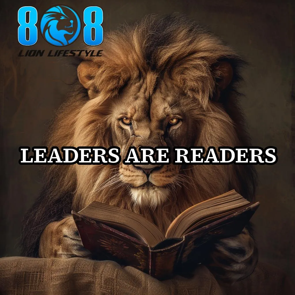 Leaders Are Readers T-Shirt
