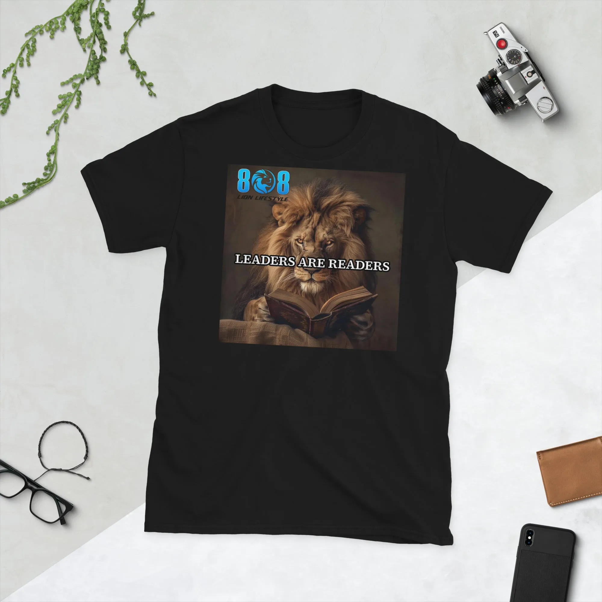 Leaders Are Readers T-Shirt