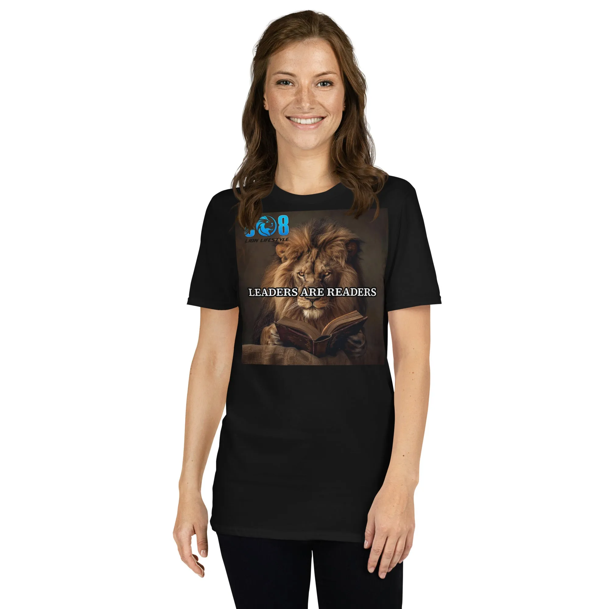 Leaders Are Readers T-Shirt