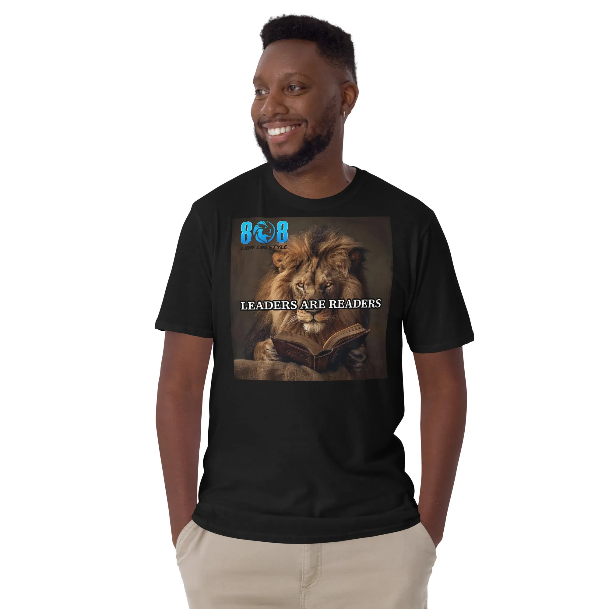 Leaders Are Readers T-Shirt