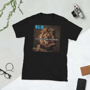 Leaders Are Readers T-Shirt