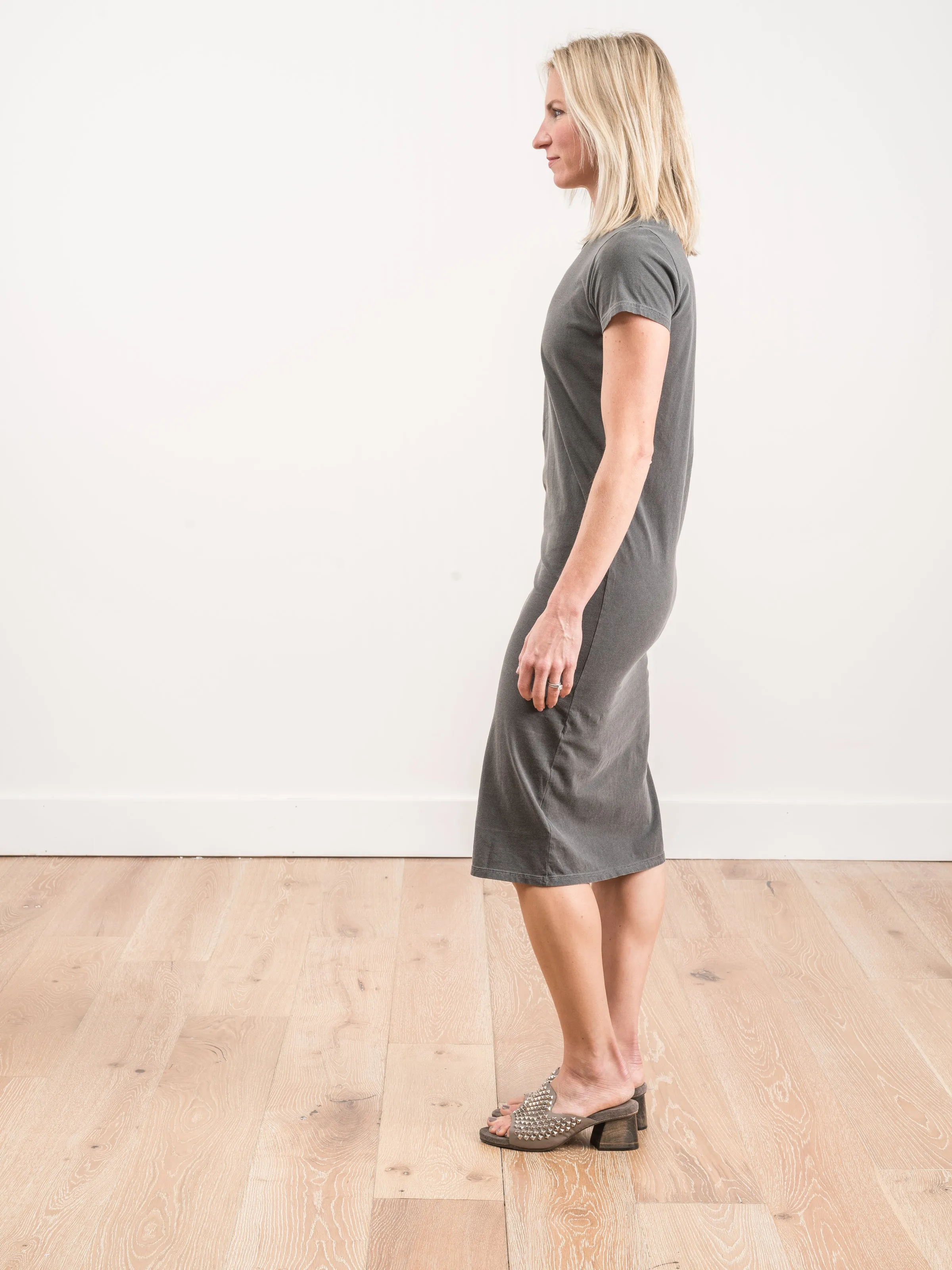 leah s/s dress