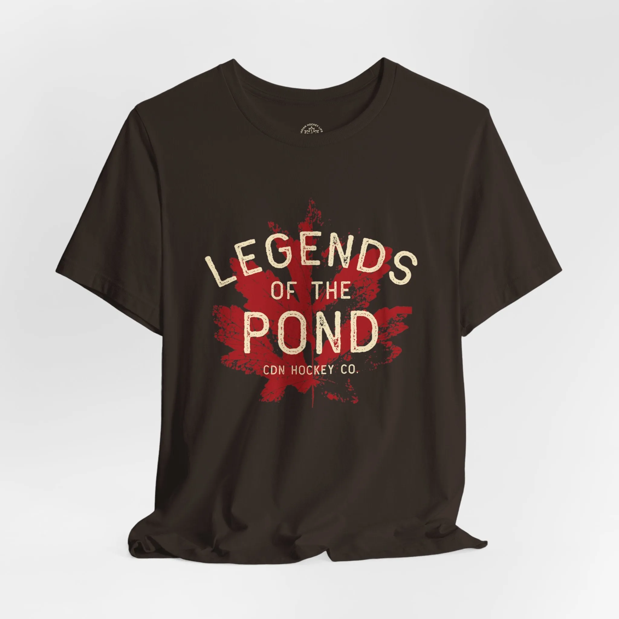 LEGENDS OF THE POND
