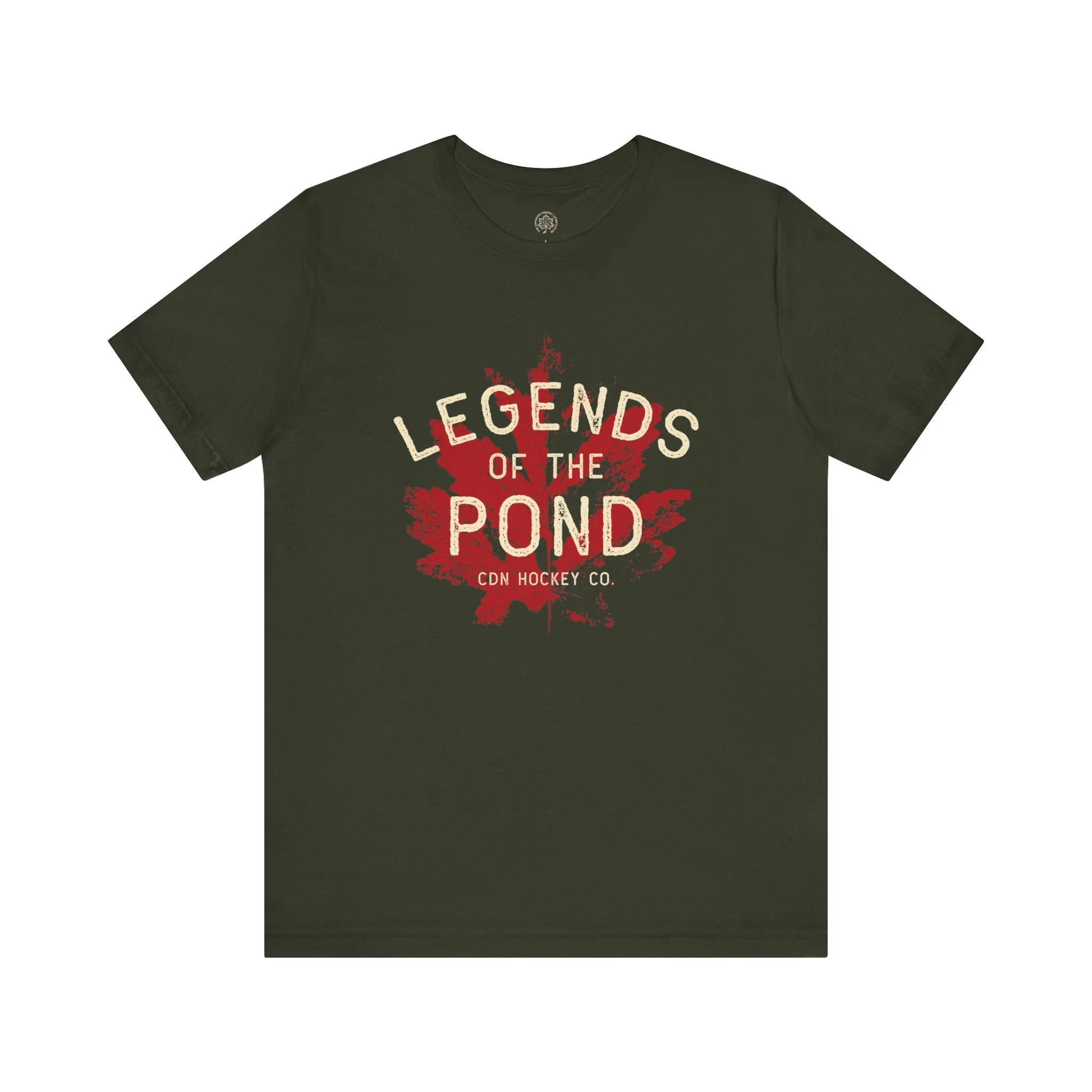 LEGENDS OF THE POND