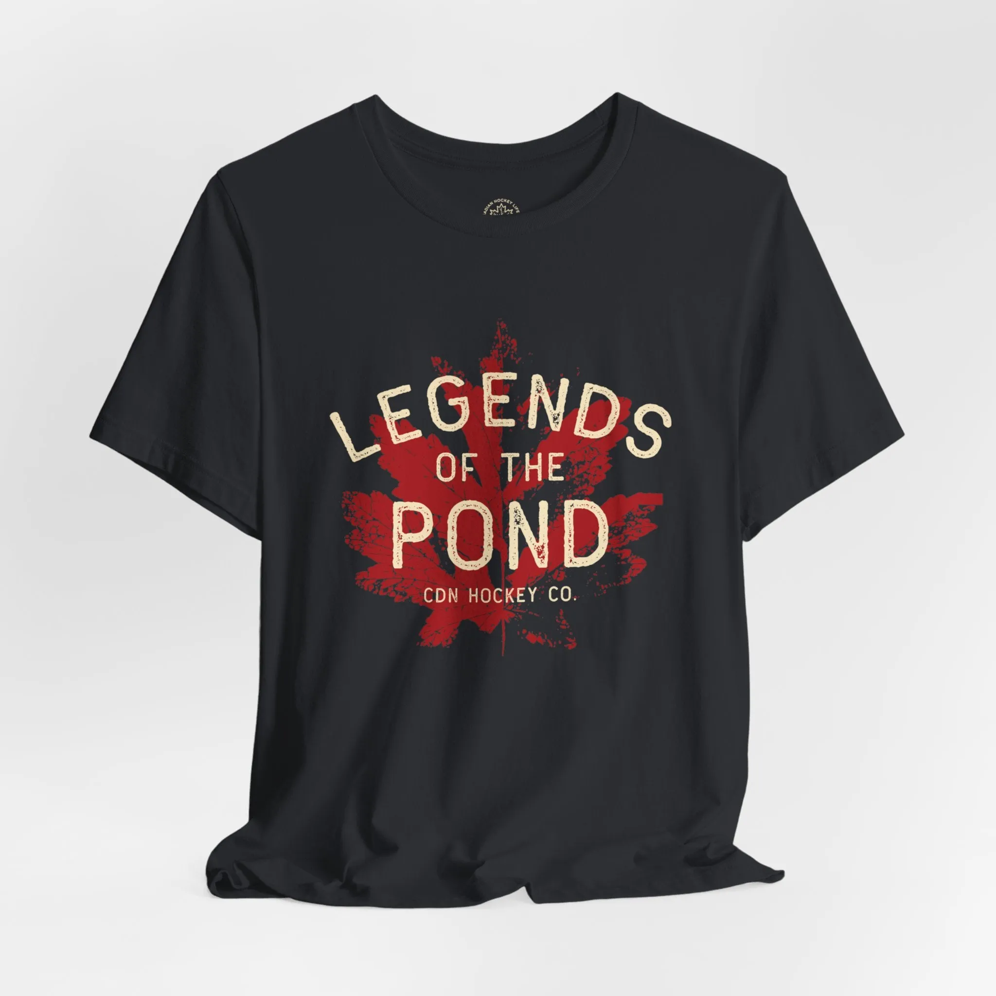 LEGENDS OF THE POND