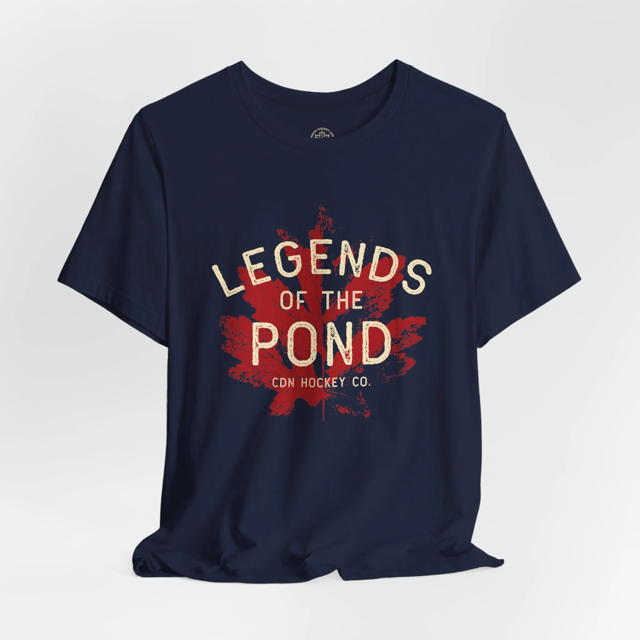 LEGENDS OF THE POND