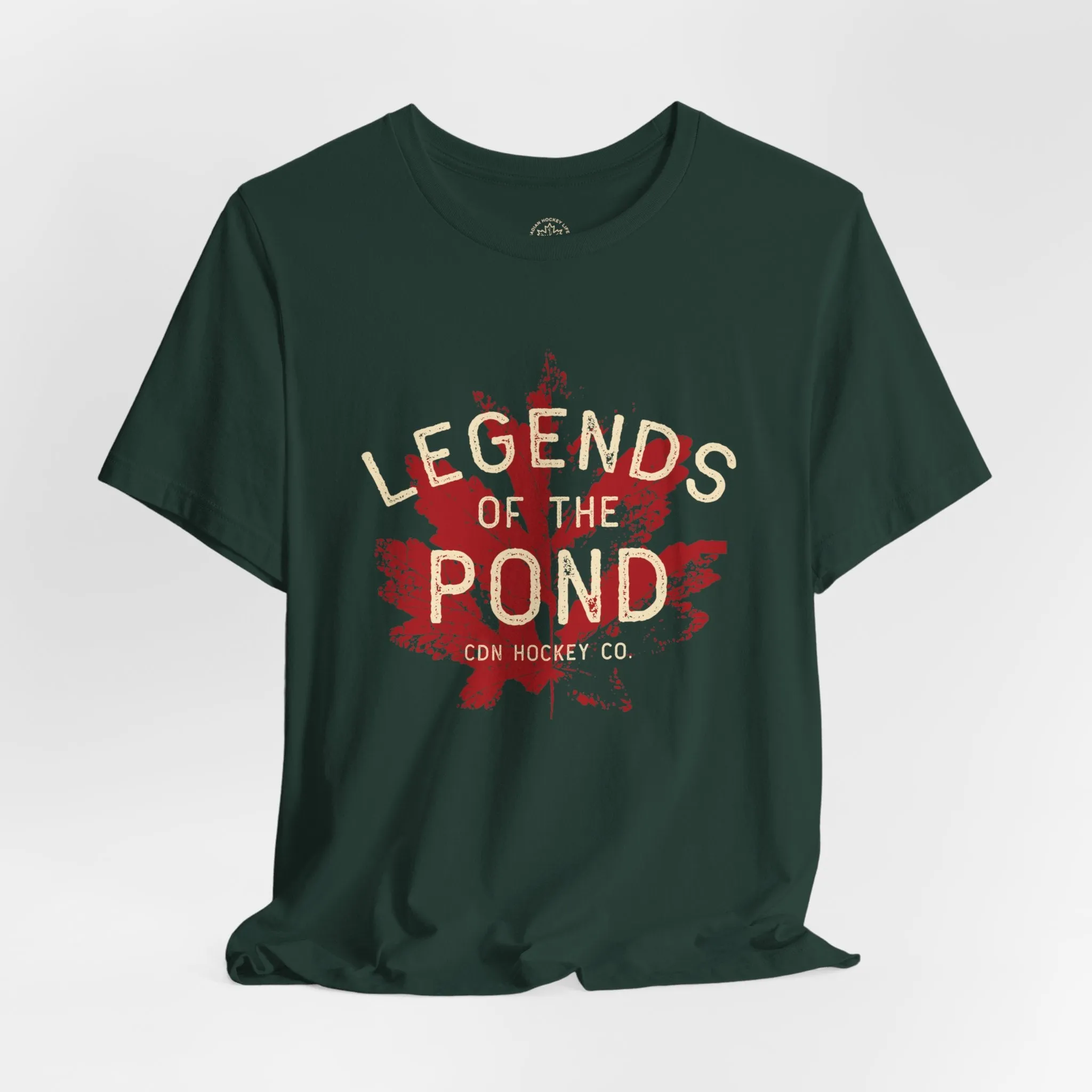 LEGENDS OF THE POND
