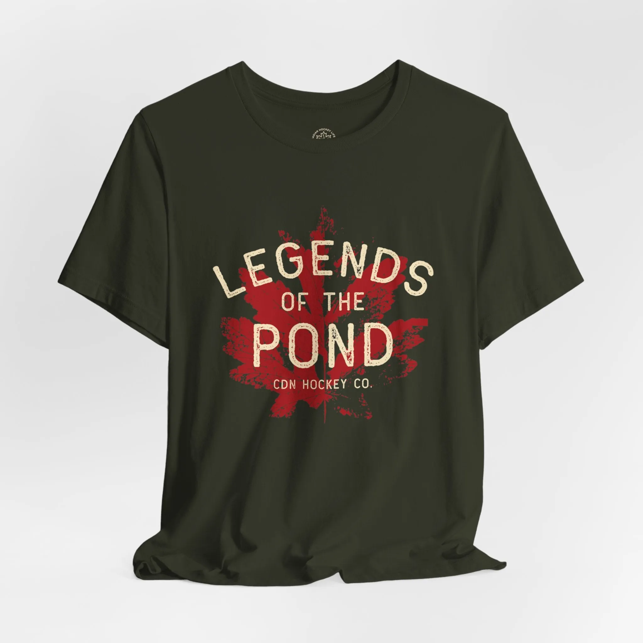 LEGENDS OF THE POND