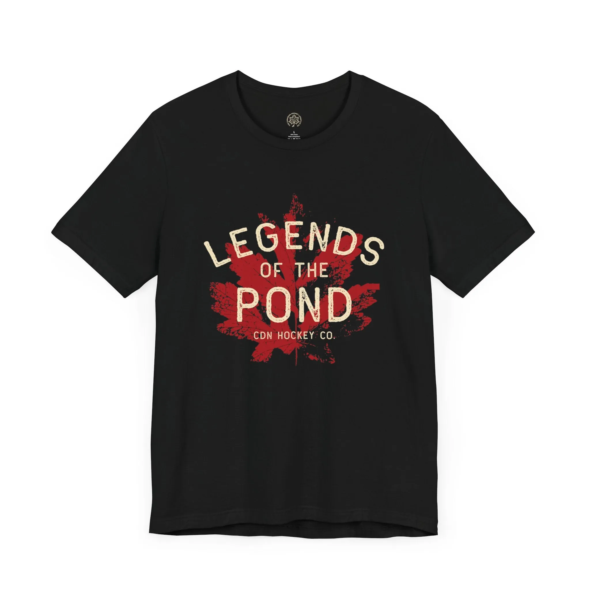LEGENDS OF THE POND