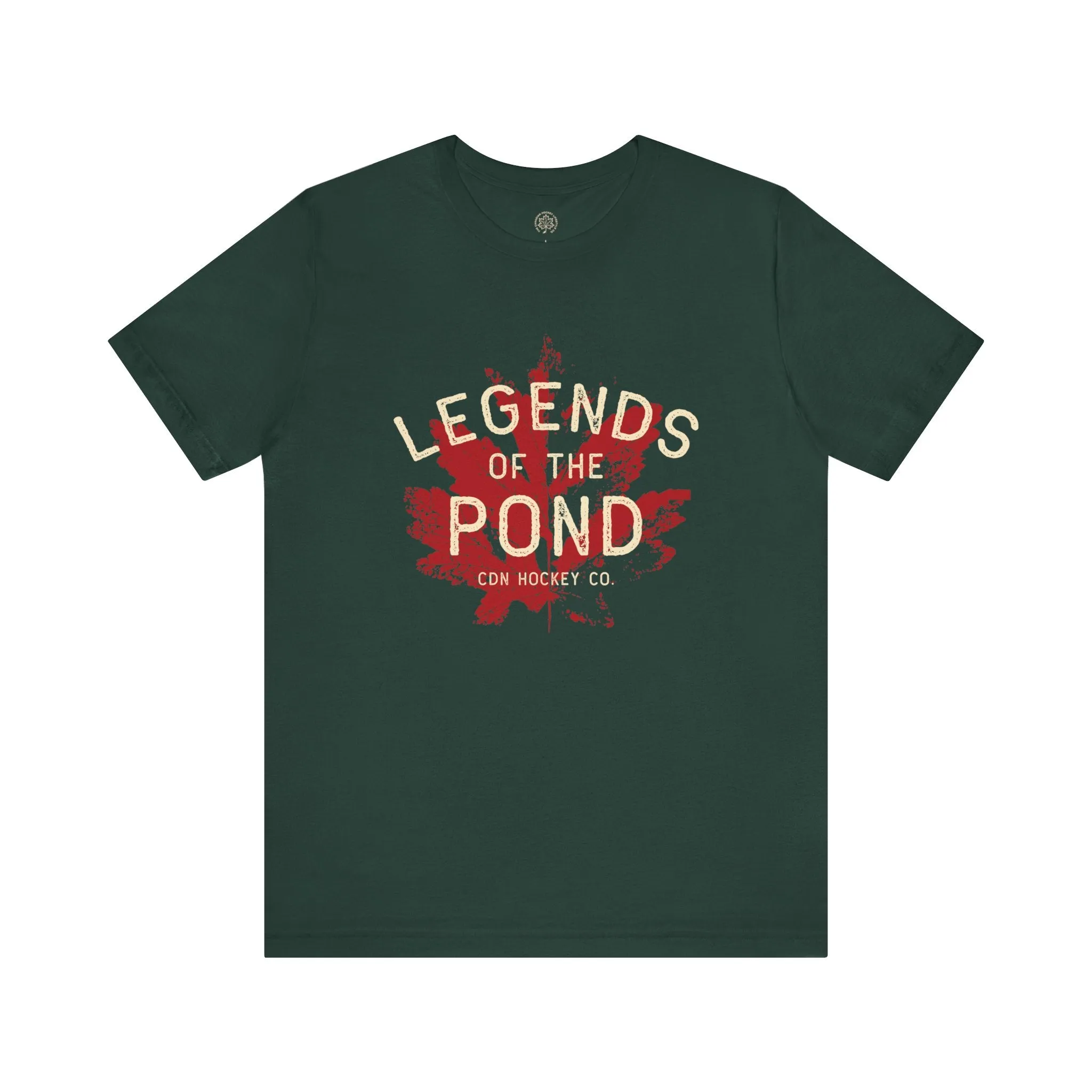 LEGENDS OF THE POND