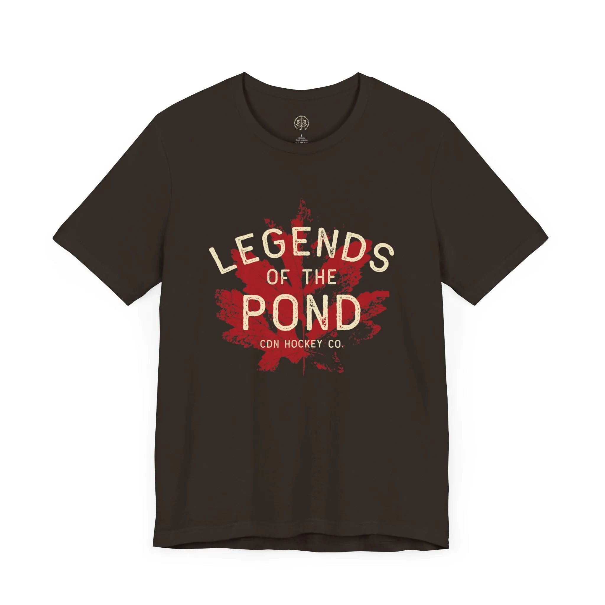 LEGENDS OF THE POND