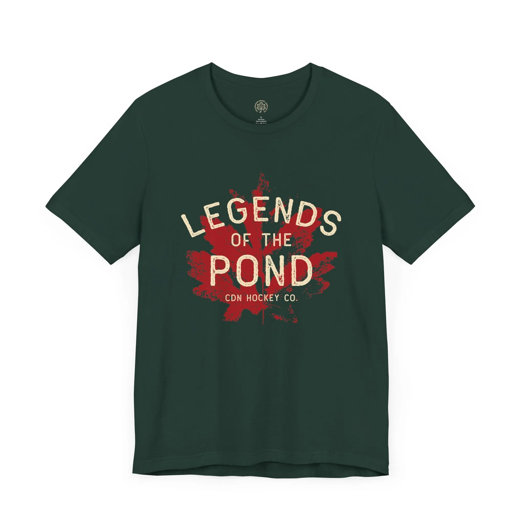 LEGENDS OF THE POND