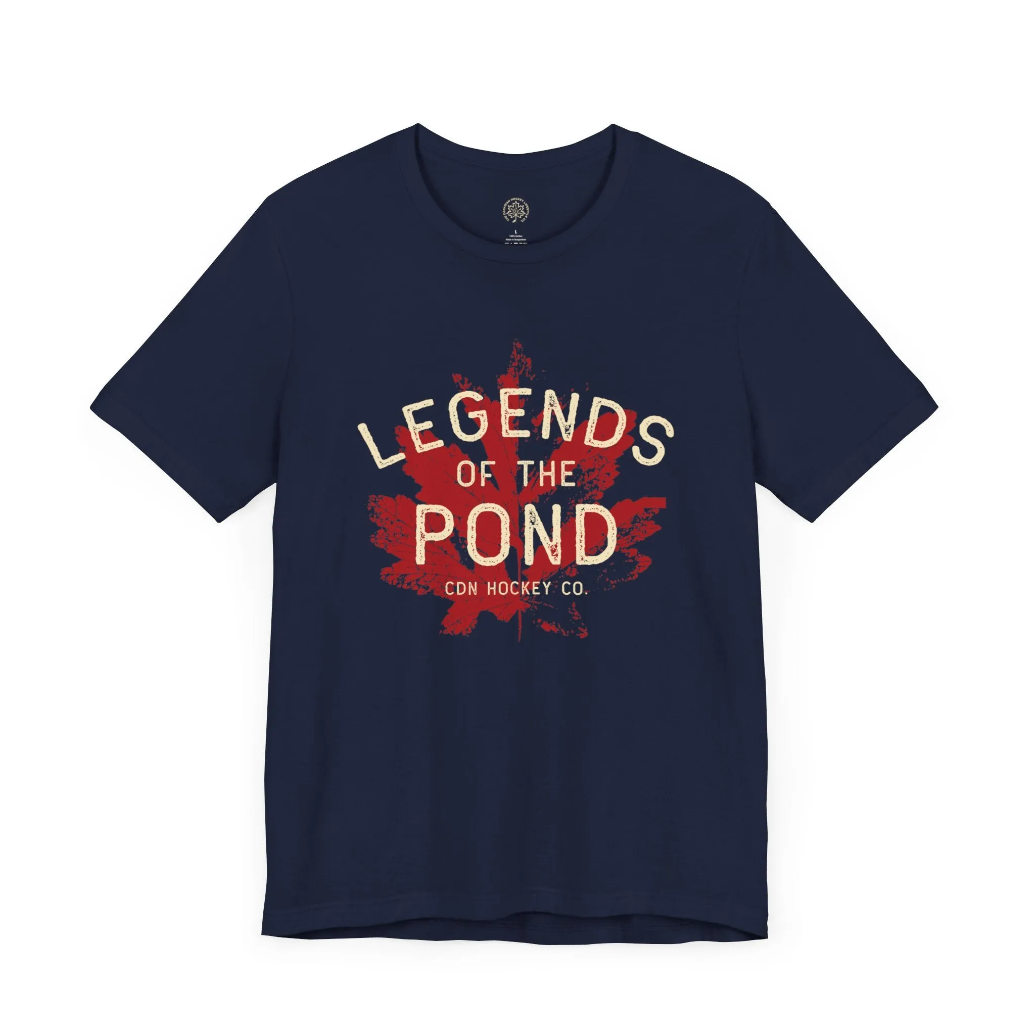 LEGENDS OF THE POND