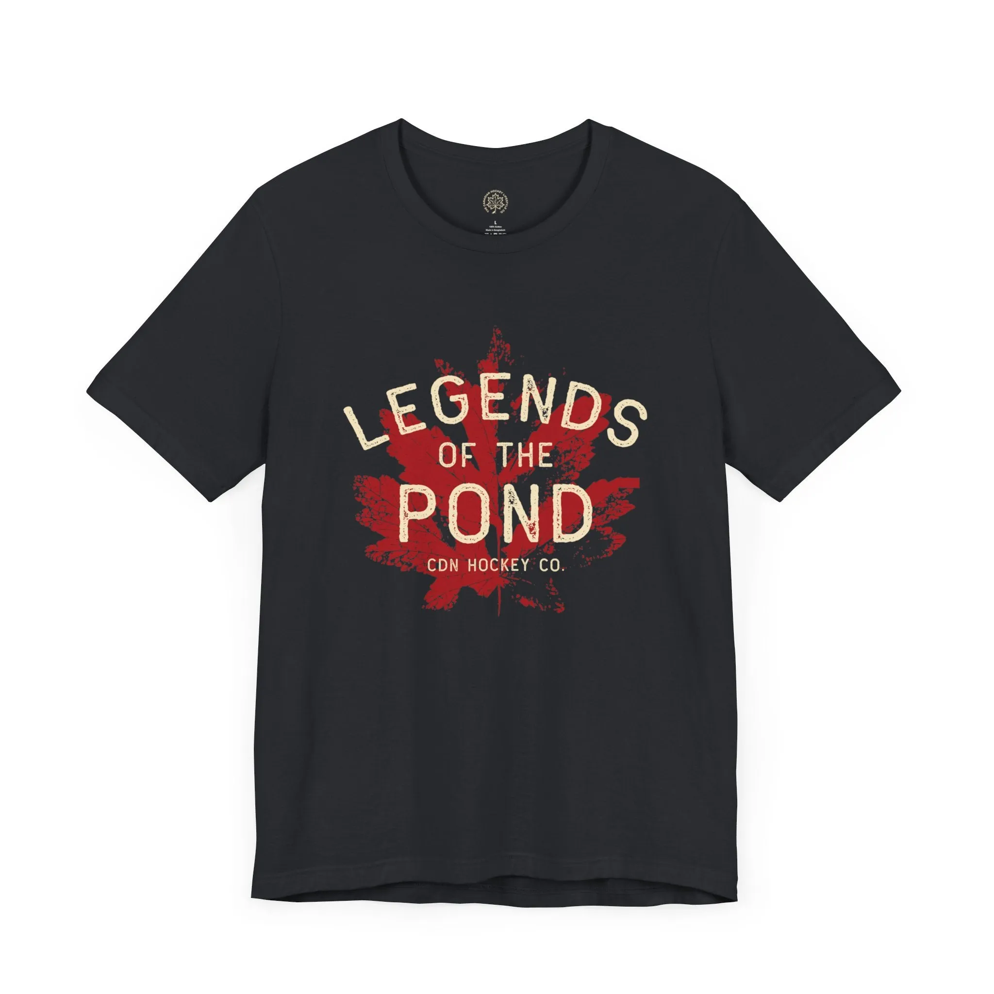 LEGENDS OF THE POND
