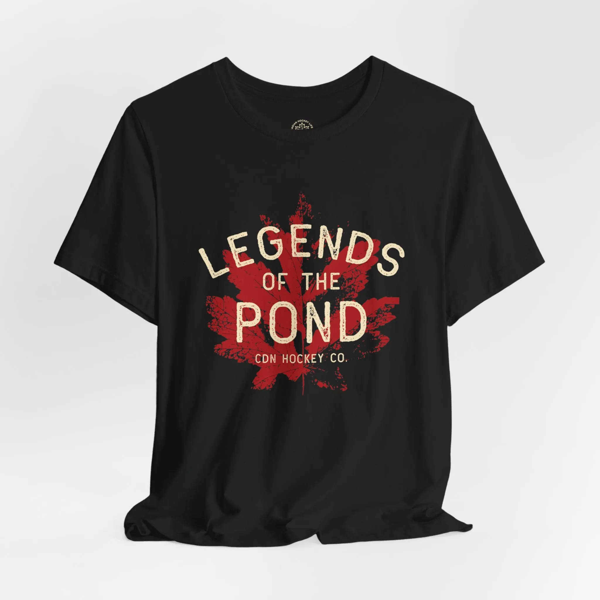 LEGENDS OF THE POND