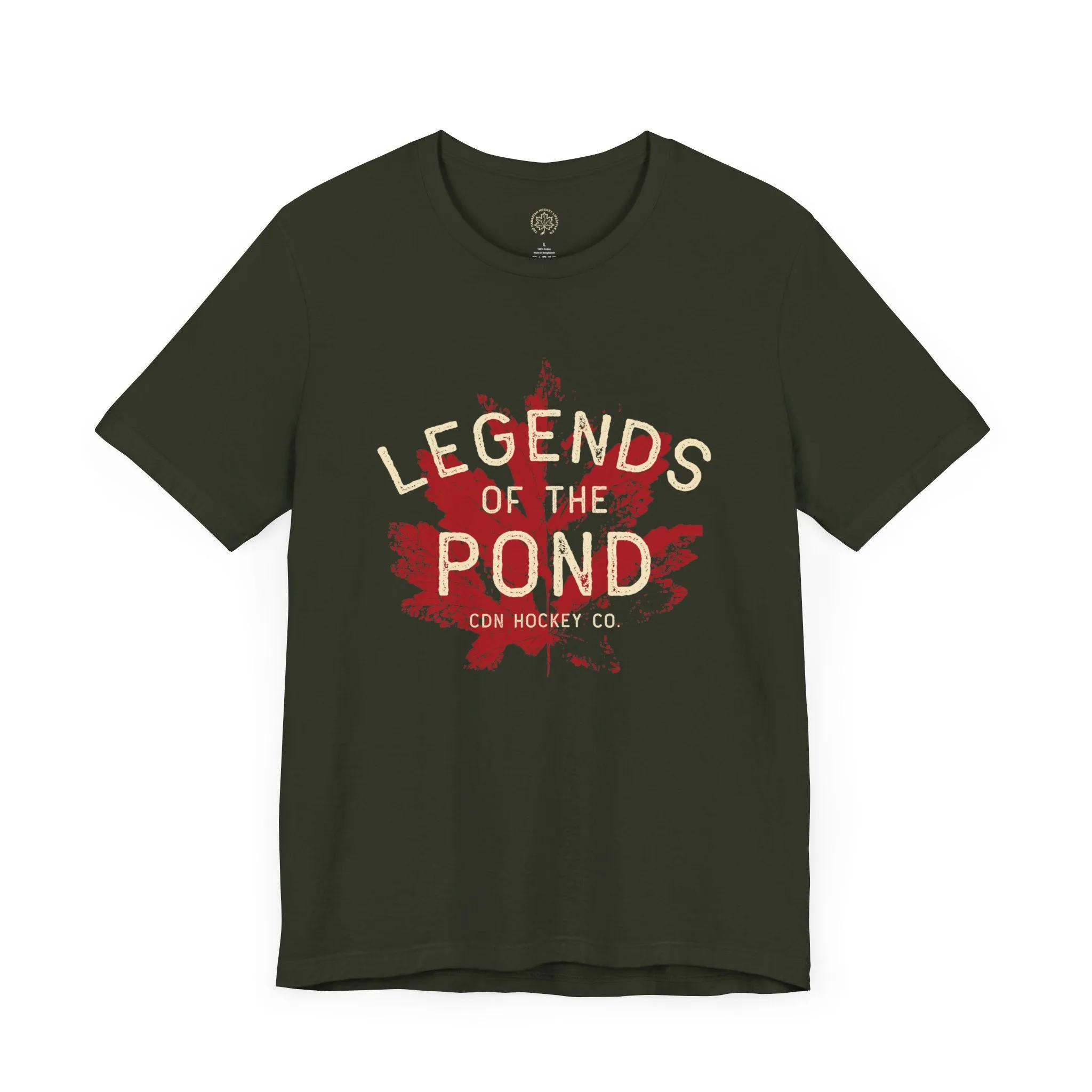 LEGENDS OF THE POND