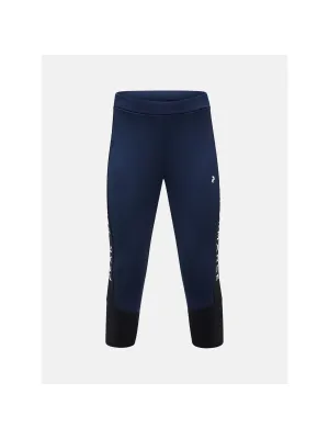 Legginsy Peak Performance W Rider Pants granatowy
