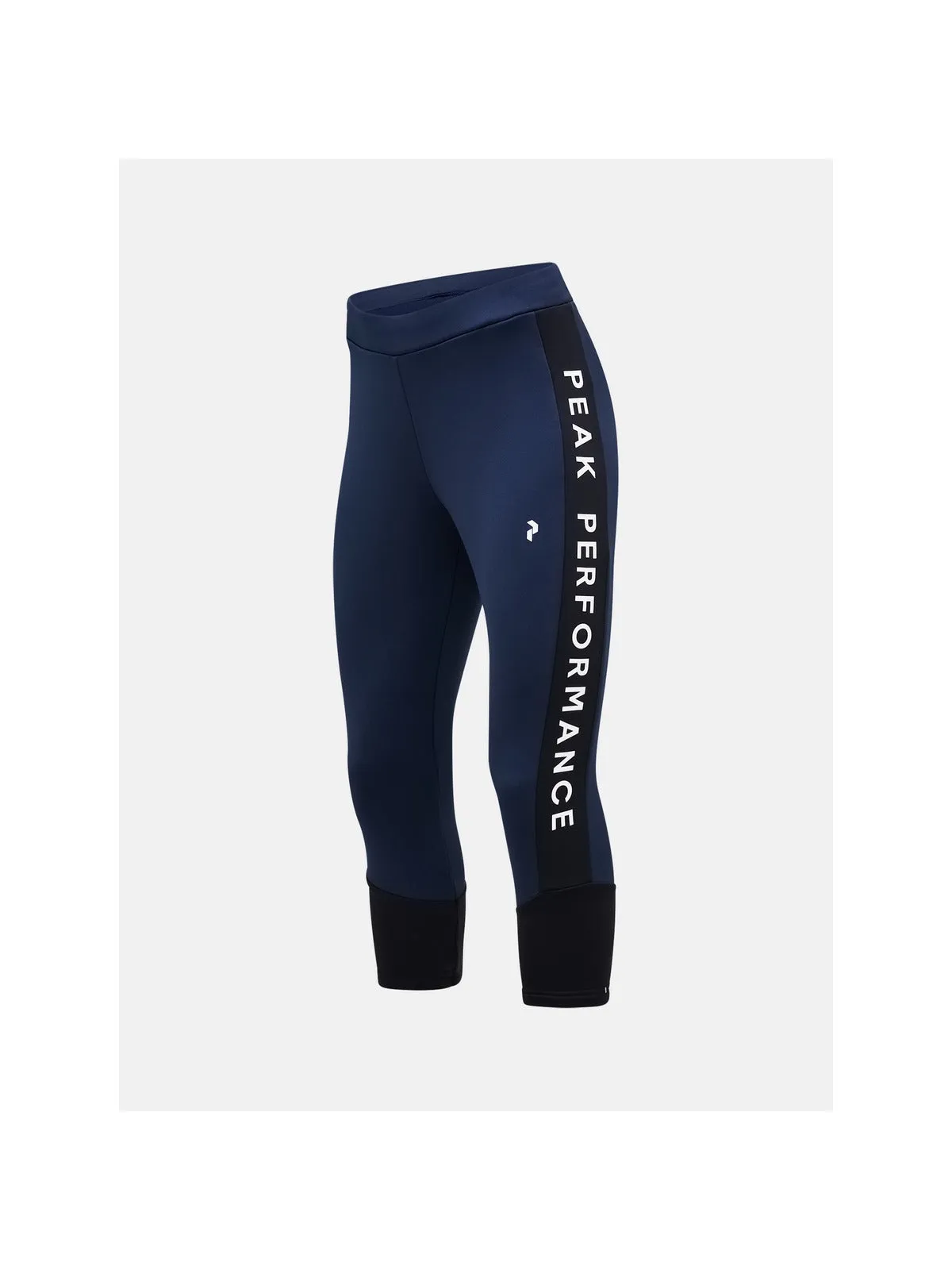 Legginsy Peak Performance W Rider Pants granatowy