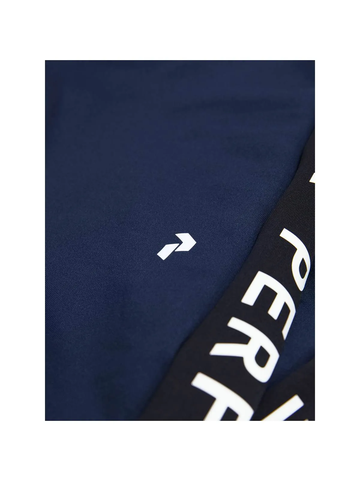 Legginsy Peak Performance W Rider Pants granatowy