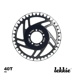 Lekkie Bling Ring 40T HD Sprocket Only