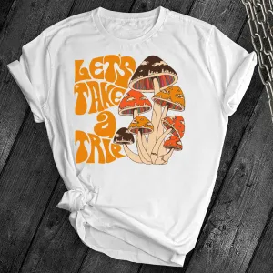 Let's Take a Trip Tee