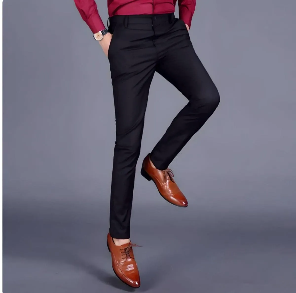 LEVI | STRETCHABLE TROUSERS