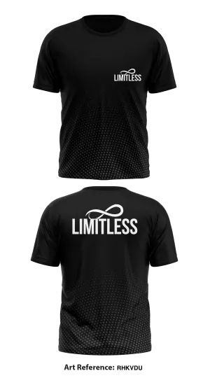 Limitless Collections Store 1 Core Men's SS Performance Tee - rHkVdU