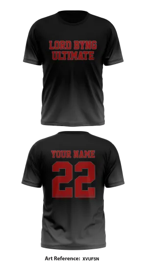 Lord Byng ultimate  Store 1 Core Men's SS Performance Tee - xVUf5n